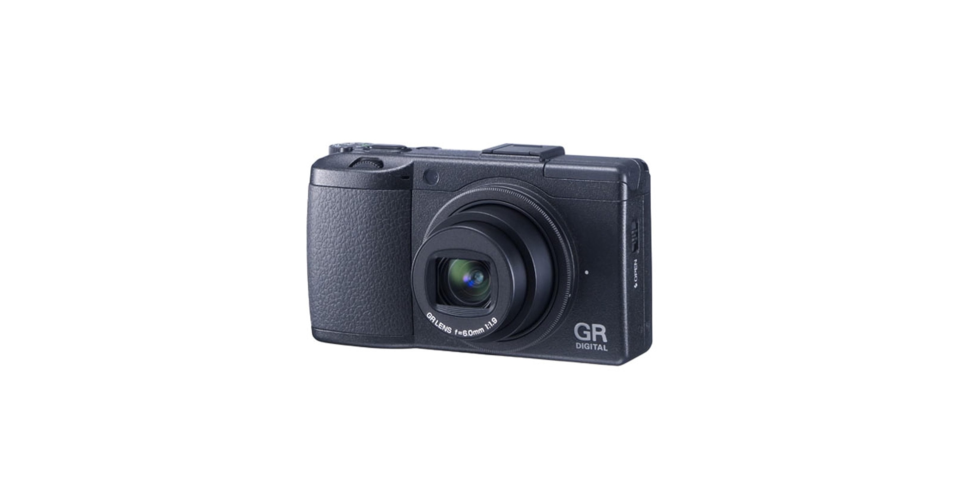 Amazon.com : Ricoh GR III Digital Compact Camera, 24mp, 28mm f 2.8