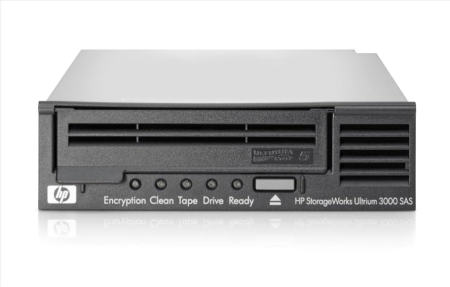 新品】Fujitsu LTO5 Ultrium 5 1500GB/3000GB Amazon.com: HP LTO-5