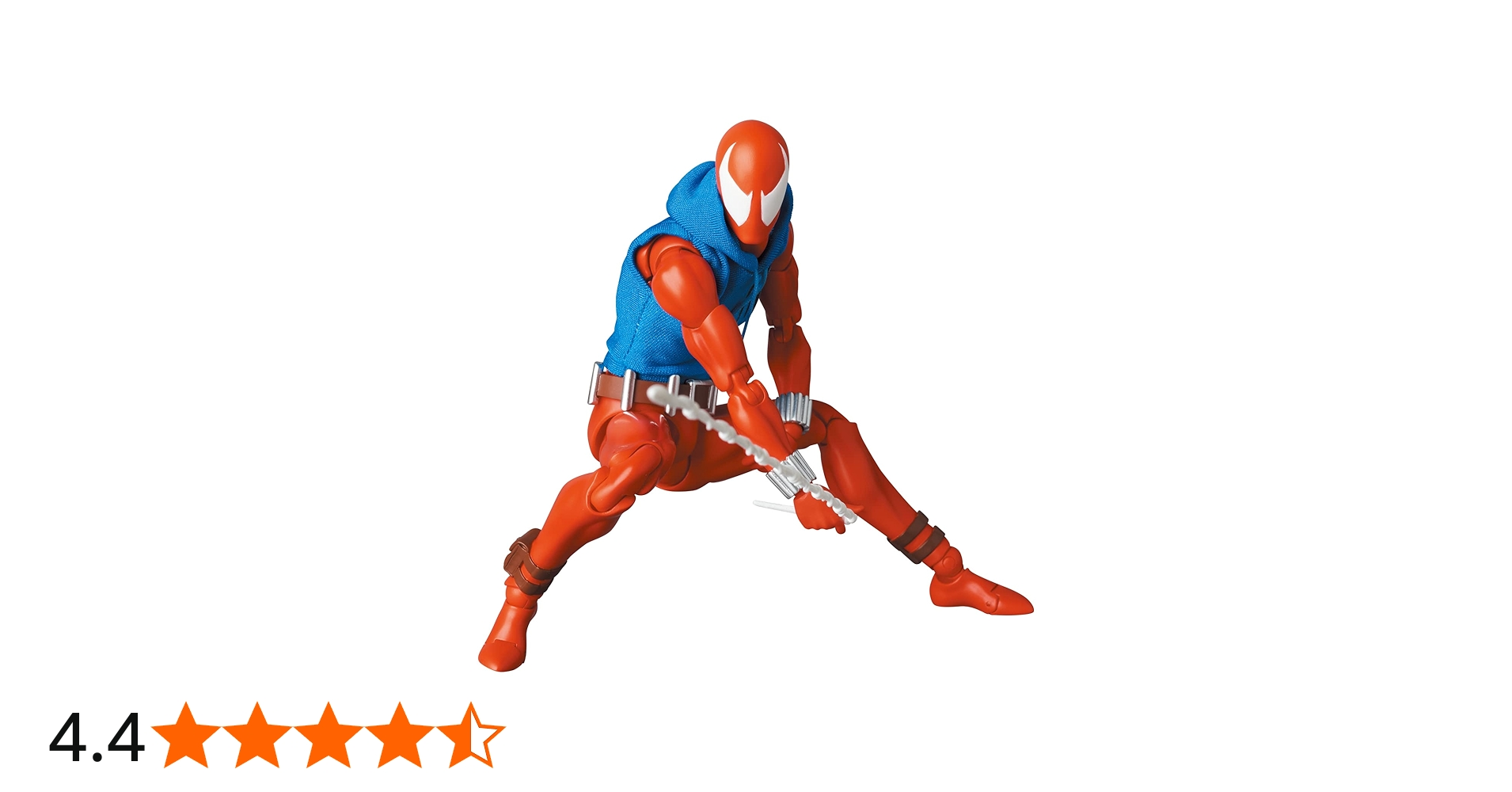 Amazon | MAFEX マフェックス No.186 MAFEX SCARLET SPIDER