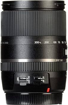 Amazon.com : Tamron 16-300mm F/3.5-6.3 Di-II VC PZD All-In-One