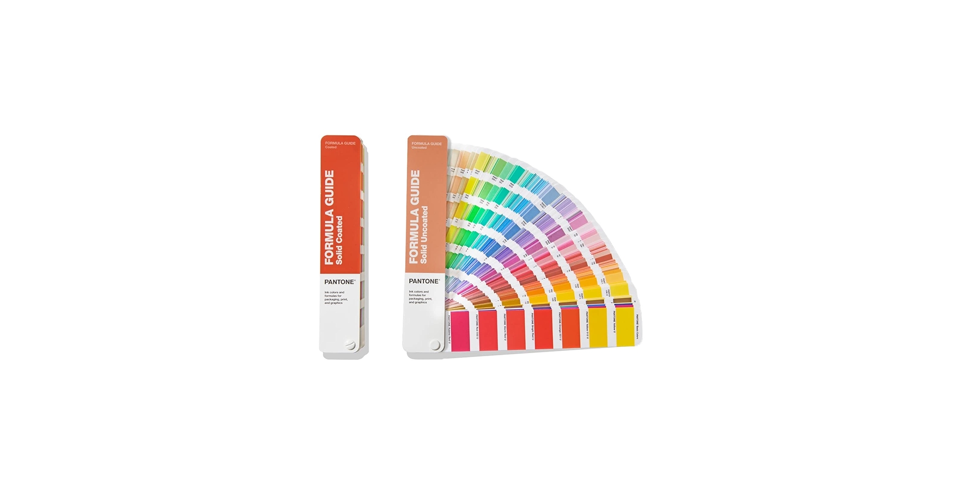 Amazon.com: Pantone Formula Guide | Coated & Uncoated Ultimate