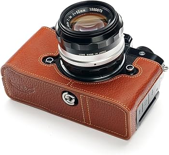 KONIFLEX 二眼レフカメラ レザーケース付き KONIFLEX 二眼レフカメラ