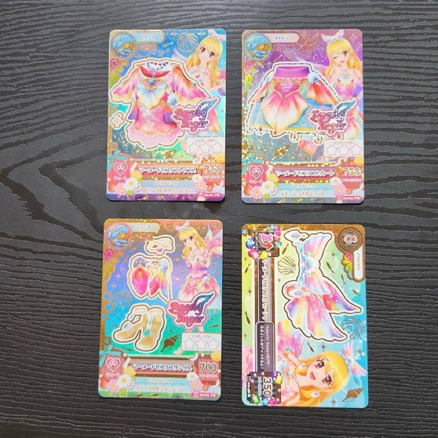 希少】アイカツ！星座ドレスセットまとめ売り