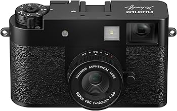 Amazon | 富士フイルム(FUJIFILM) コンパクトデジタルカメラ X-half