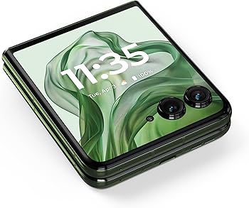 Amazon.com: Motorola razr+ | 2024 | Unlocked | Made for US 12/256