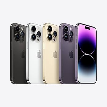Amazon | 【整備済み品】 Apple iPhone 14 Pro 512GB スペースブラック