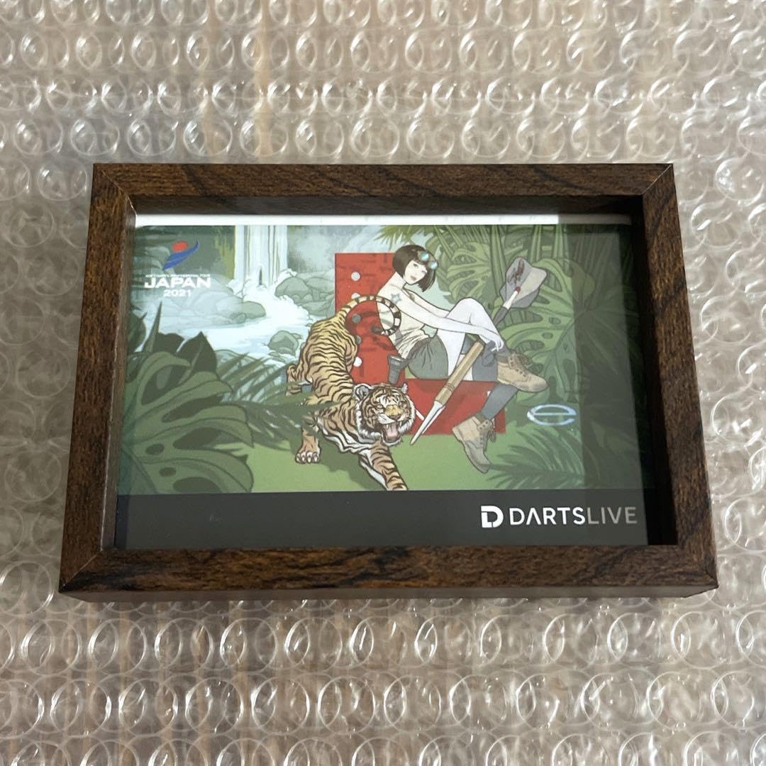 新品 THE WORLD 2019限定 L-style ダーツライブカード Amazon | 限定