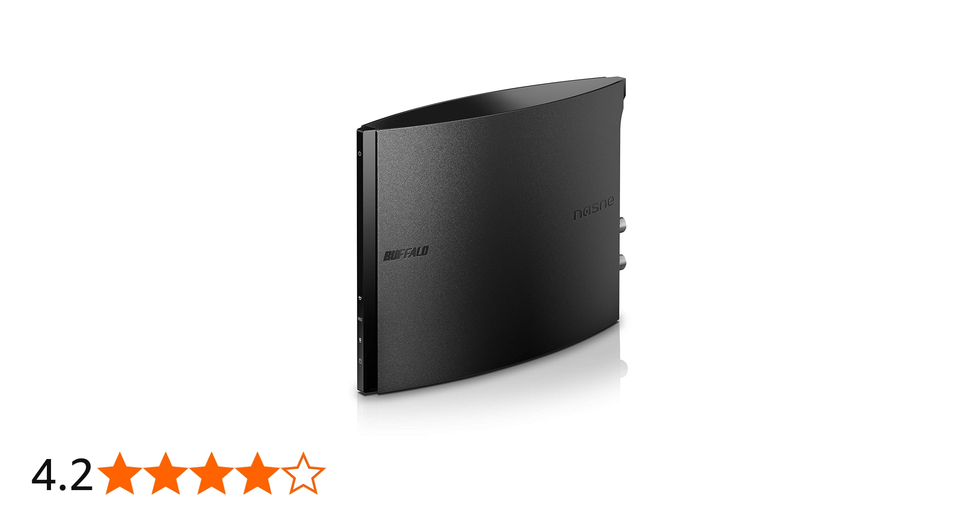 Amazon.co.jp: バッファロー nasne HDDレコーダー 2TB 地デジ / BS