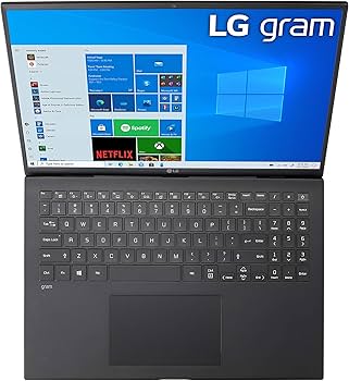 Amazon.com: LG gram 16Z90P Laptop 16