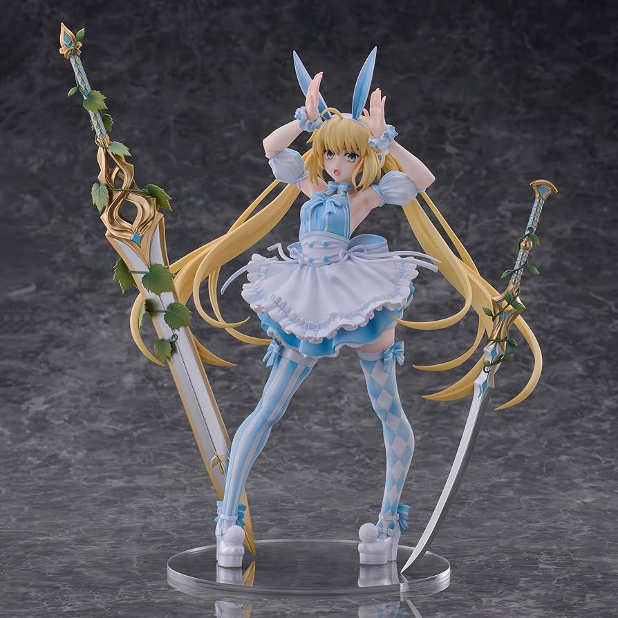 バーサーカー/アルトリア・キャスター フィギュア Amazon.co.jp: Fate