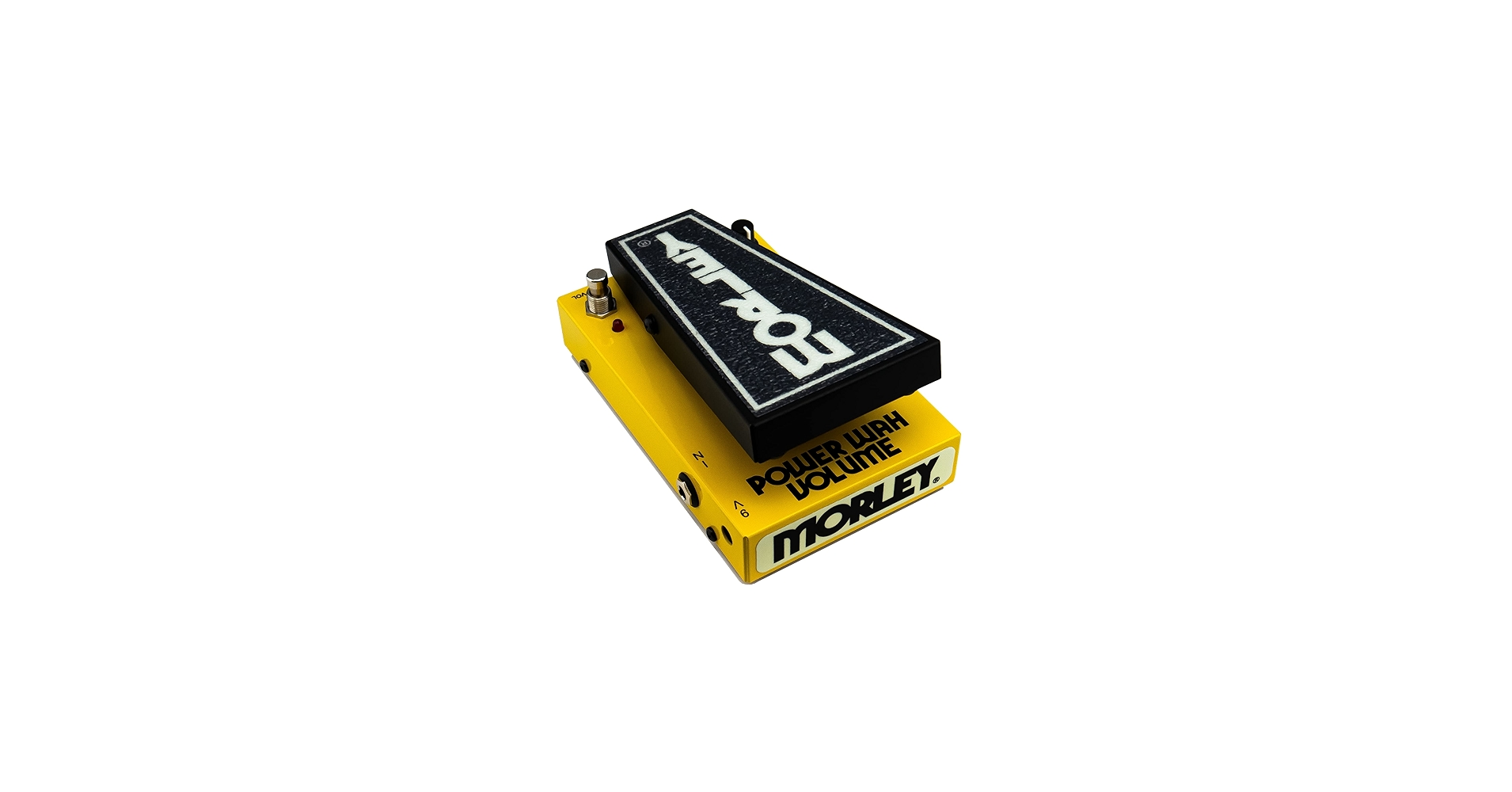Amazon.com: Morley 20/20 Power Wah Volume Pedal : Musical Instruments