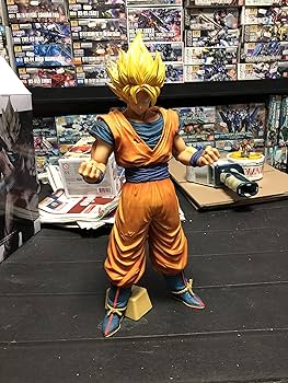 Amazon.co.jp: バンプレスト ドラゴンボールZ Grandista - Resolution