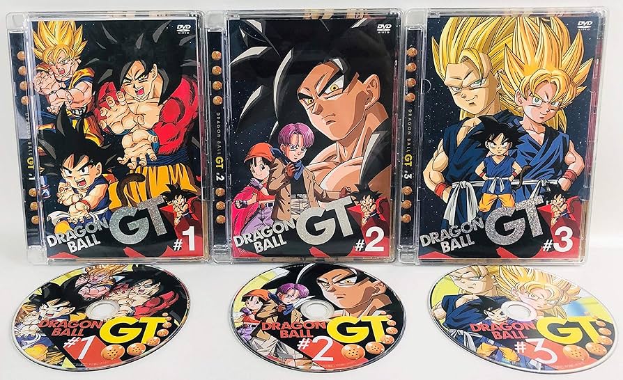 ドラゴンボールGT トレーディングカード 10枚セット ドラゴンボールGT
