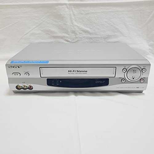 SONY ビデオレコーダー SLV150 SONY ビデオレコーダーSLV150