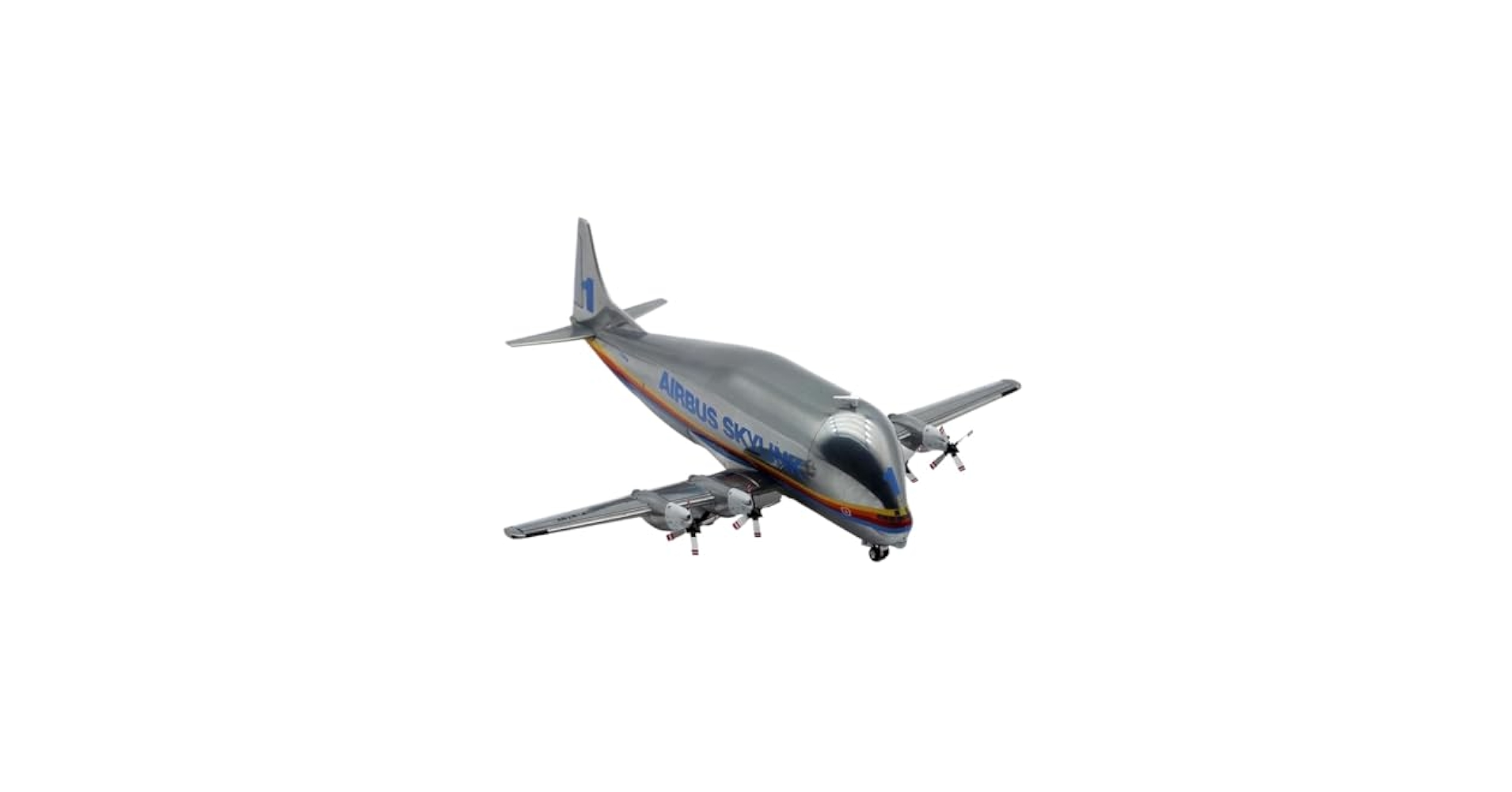 スーパーグッピー Aviationtag 朱色 スーパーグッピー Aviationtag