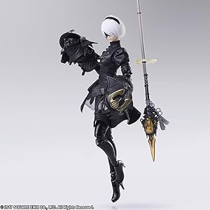 Amazon | ニーア オートマタ ブリングアーツ ヨルハ 二号 B型 Version