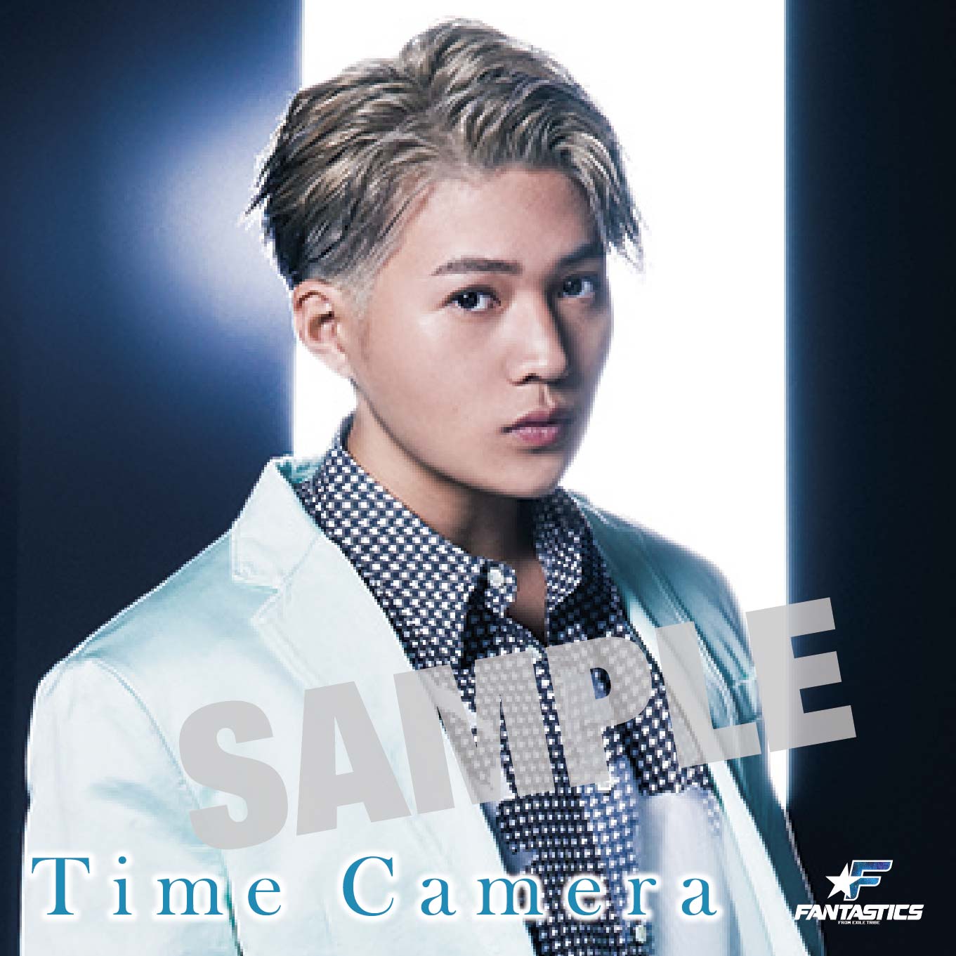 FANTASTICS from EXILE TRIBE 4th Single 『Time Camera』 FC&mobile