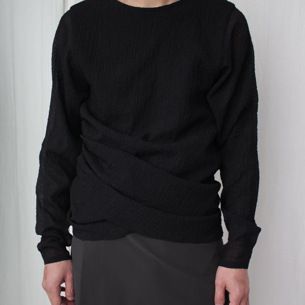 Omar Afridi DRAPED タンクトップ 44 Omar Afridi DRAPED タンクトップ