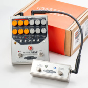 ORIGIN EFFECTS RevivalDRIVE and Footswitch Bundle｜ミュージック