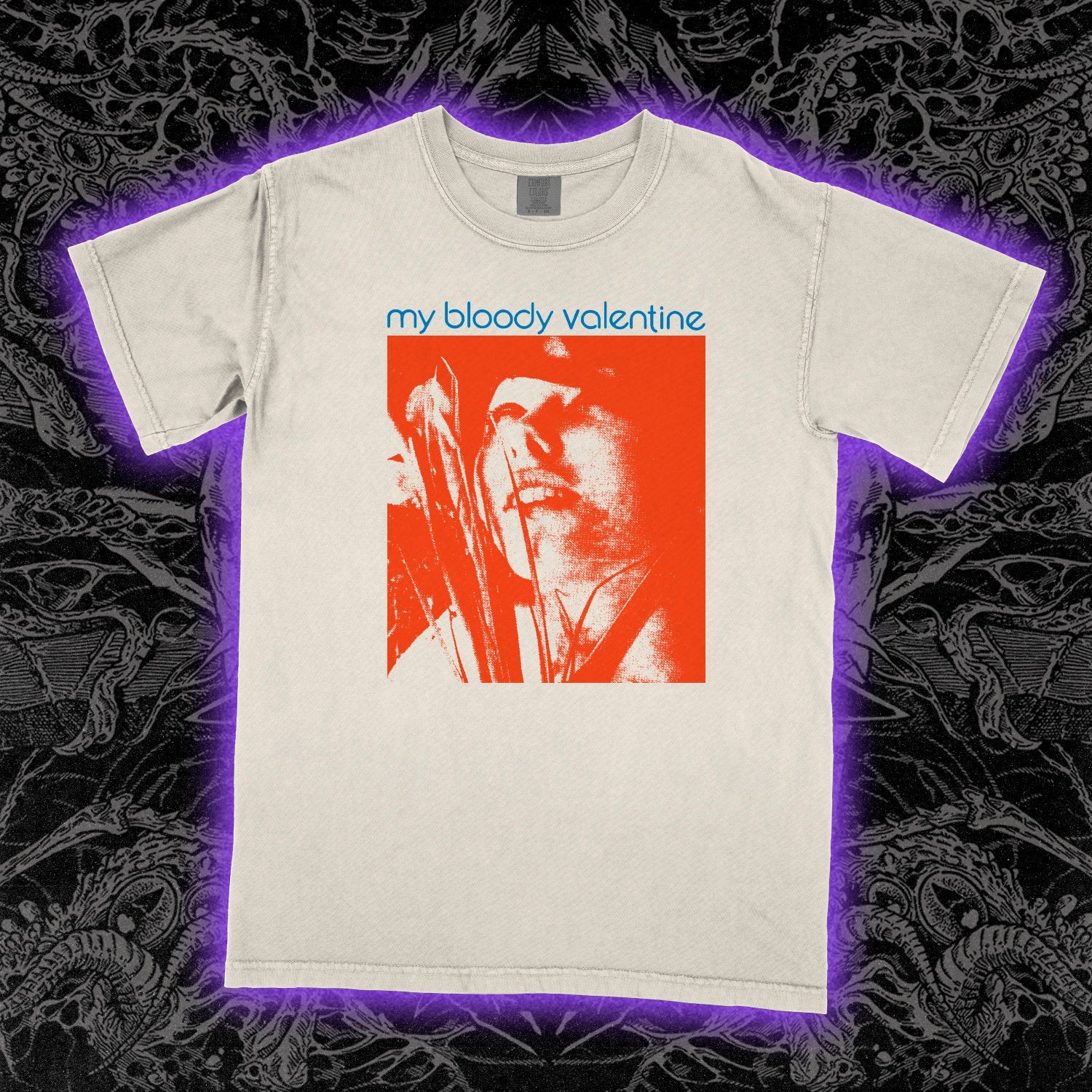 My Bloody Valentine You Made Me Realise - Heavy Tee