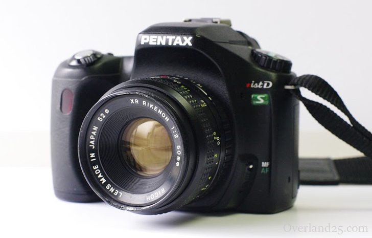 XR Rikenon 50mm F2 (その2) – 富岡光学、和製ズミクロン、ぞっとする