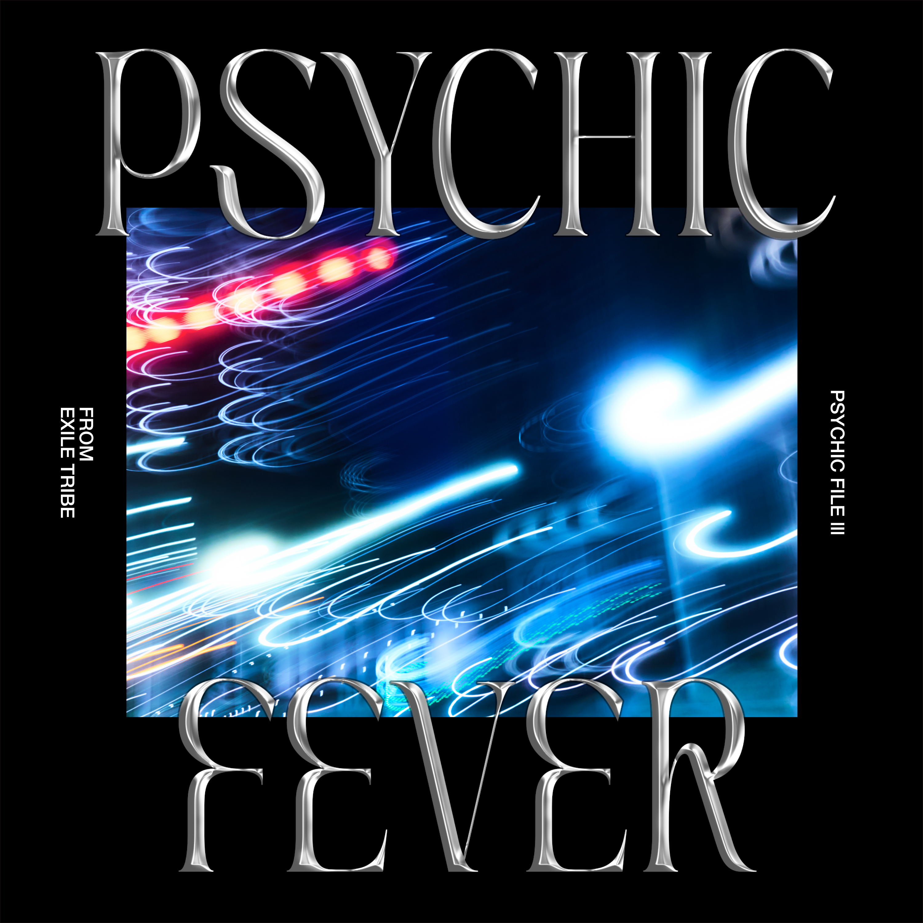 PSYCHIC FEVER OFFICIAL FAN CLUB