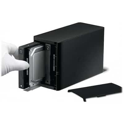 Buffalo LinkStation 220 8TB 2 Bay External Network Storage (NAS