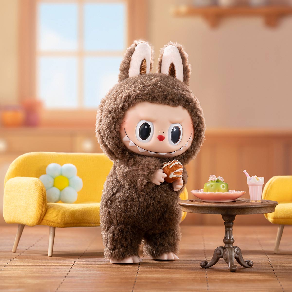 安い POPMART LABUBU Exciting Macaron アソートBOX ラブブ マカロン