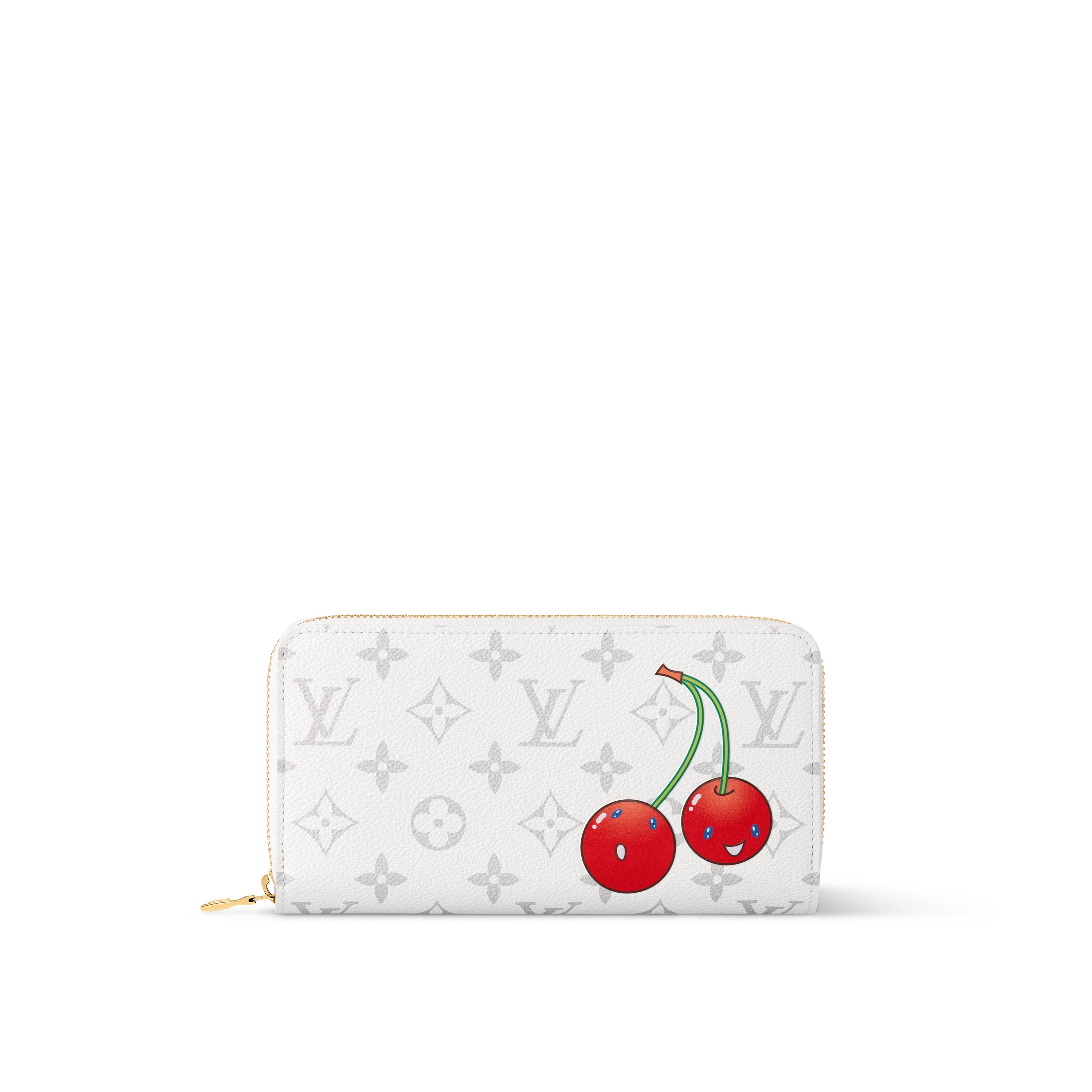 ルイ·ヴィトン】「LOUIS VUITTON × 村上隆」第3章よりチェリーモ