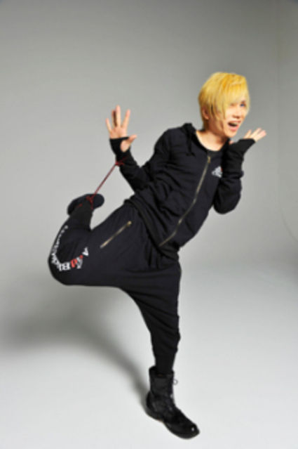 Acid Black Cherryパーカー＆サルエルセット Acid Black Cherry