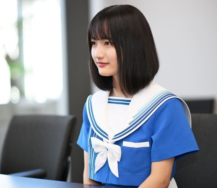 僕が見たかった青空 僕青 青木宙帆 直筆サイン 青木 宙帆 プロフィール