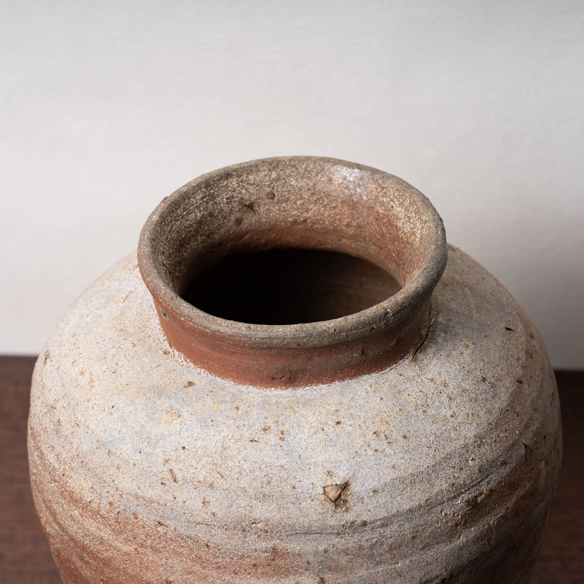 古備前種壺 水差しに最適 古備前種壺 水差しに最適
