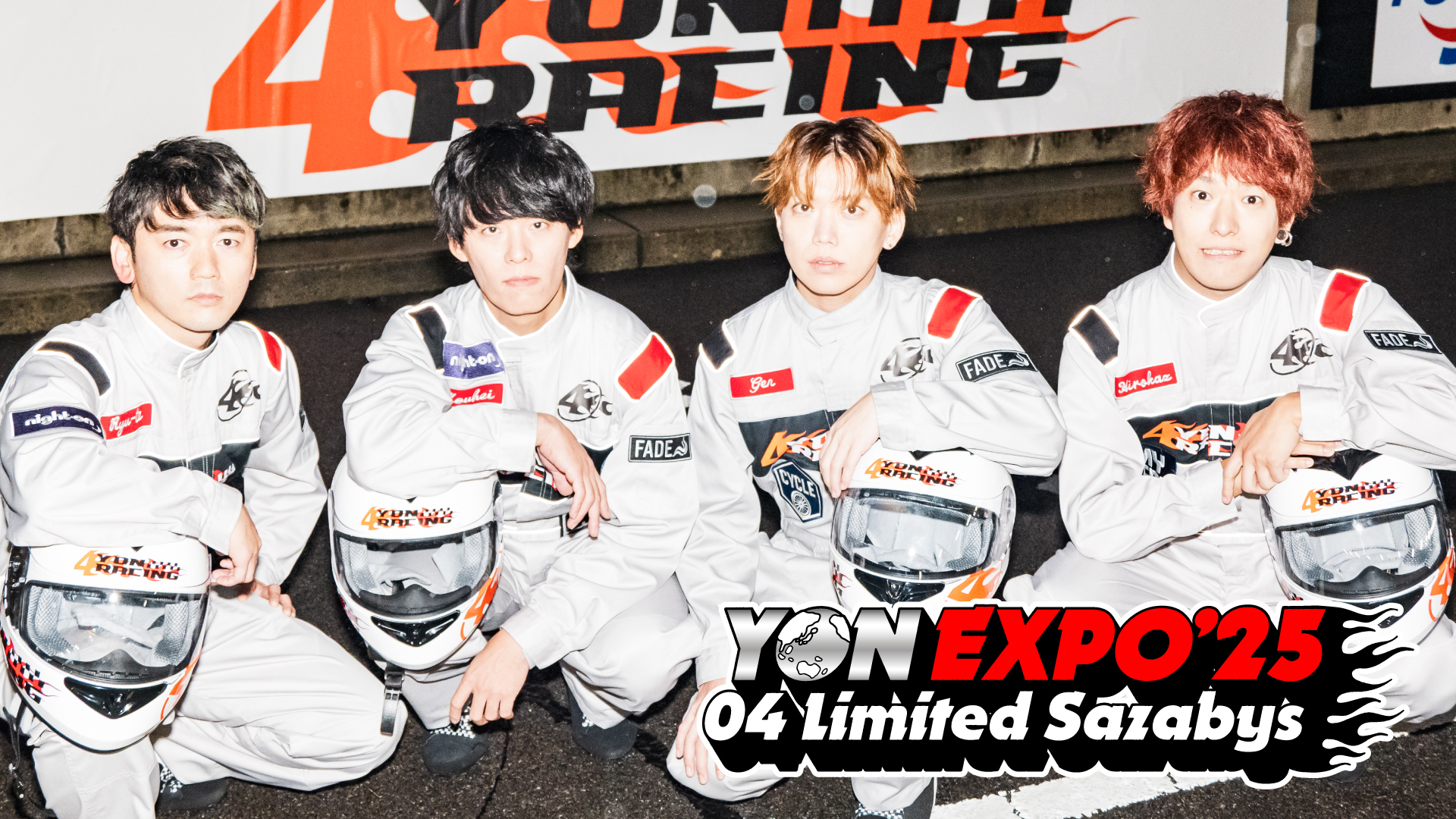 04 Limited Sazabys OFFICIAL WEB SITE