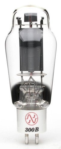 JJ 300B Power Vacuum Tube | TubeDepot.com