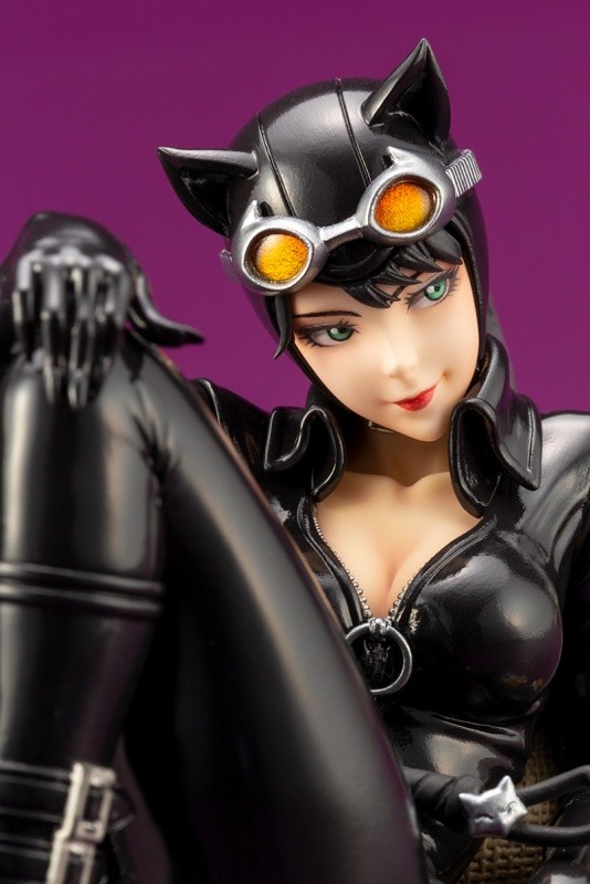 DC COMICS美少女 キャットウーマン リターンズ: フィギュア