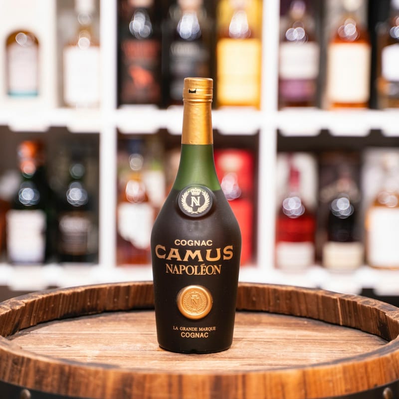 カミュ CAMUS 高品質 カラフェ バカラ 700ml ブランデー コニャック