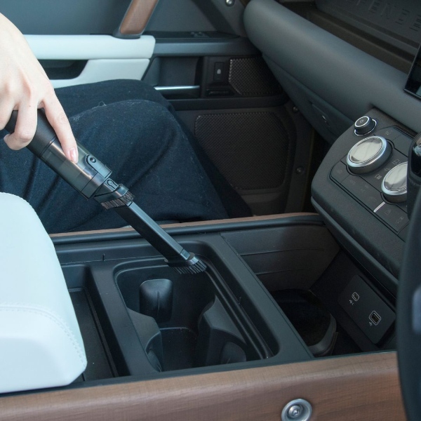 CCP コードレスハンディークリーナー SMOOK（スムーク） ブラック CM