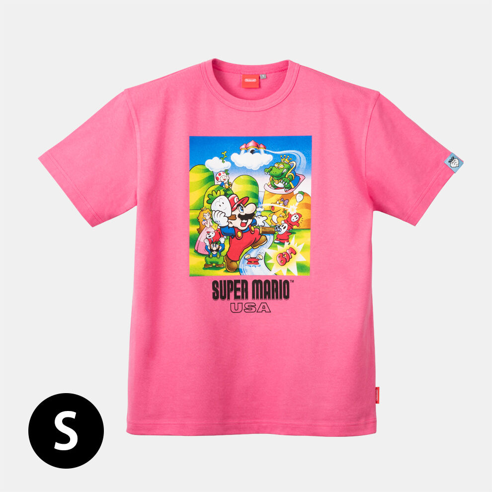貴重・発禁】 任天堂 マリオ Tシャツ 古着 ICE NINE KILLS Super Mario
