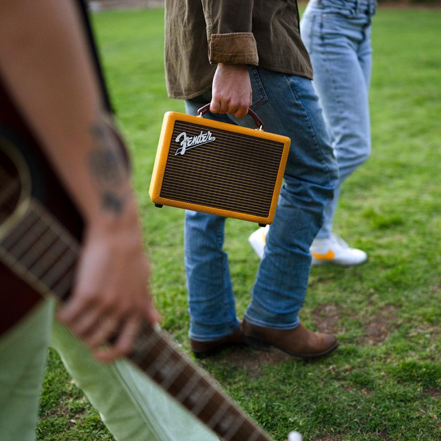 Fender Audio Bluetoothスピーカー Fender Indio 2 (フェンダー