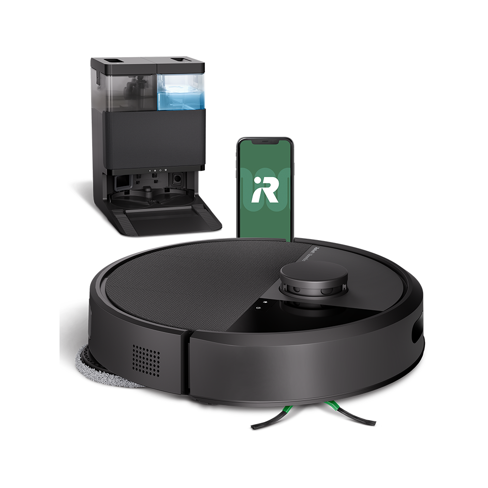 Roomba Plus 406 Combo ロボット ルンバ 国内正規品】 ロボット掃除機