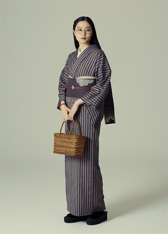 木綿の着物 - 商品一覧 | やまとオンラインストア 久留米絣 木綿着物 梅屋