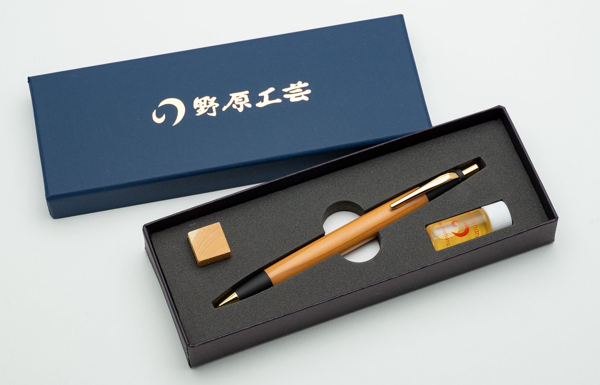 山桜のシャープペンシル – 野原工芸オンラインストア