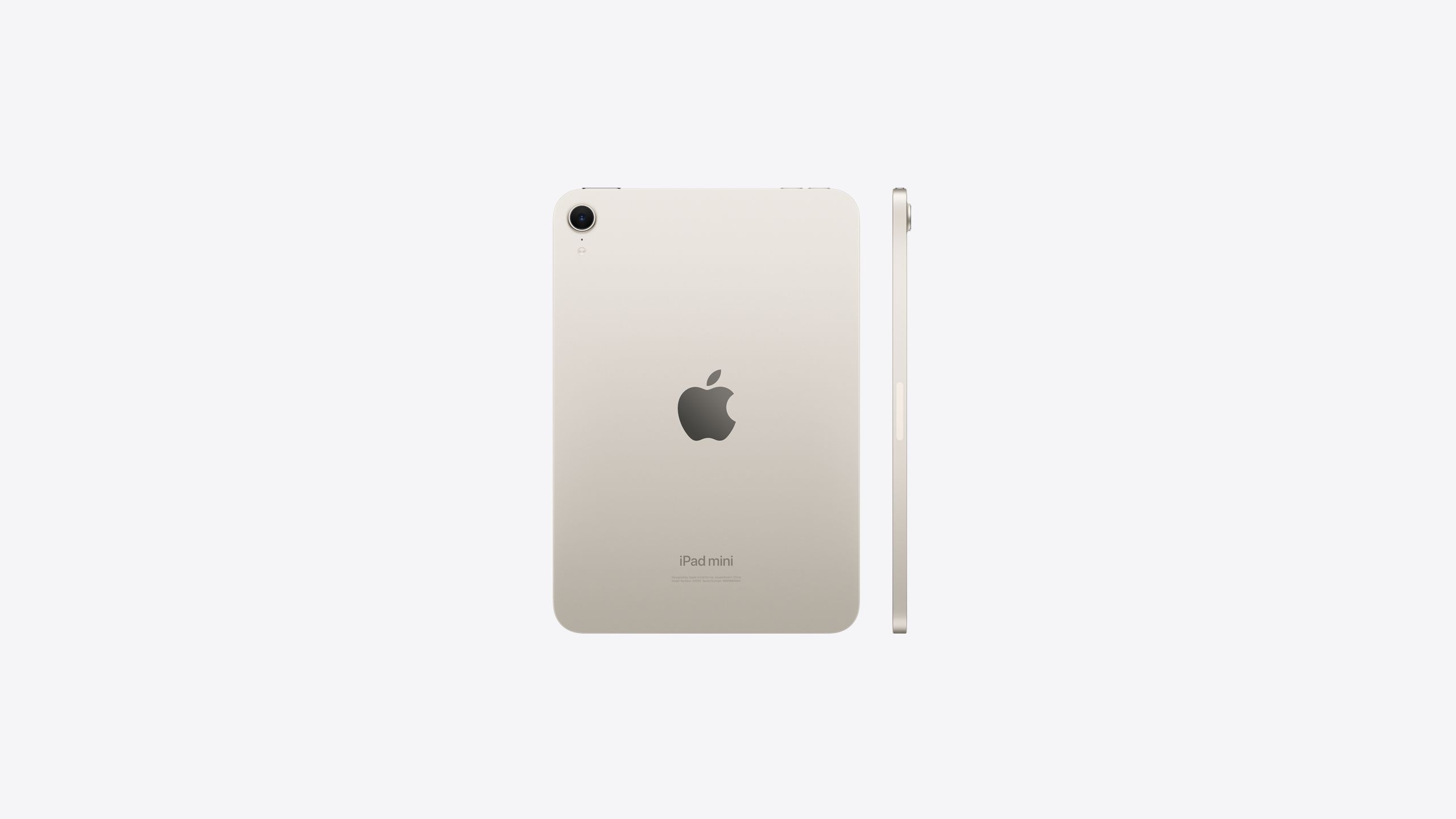 iPad mini Wi‑Fiモデル 128GB - スターライトを購入 - 教育 - Apple