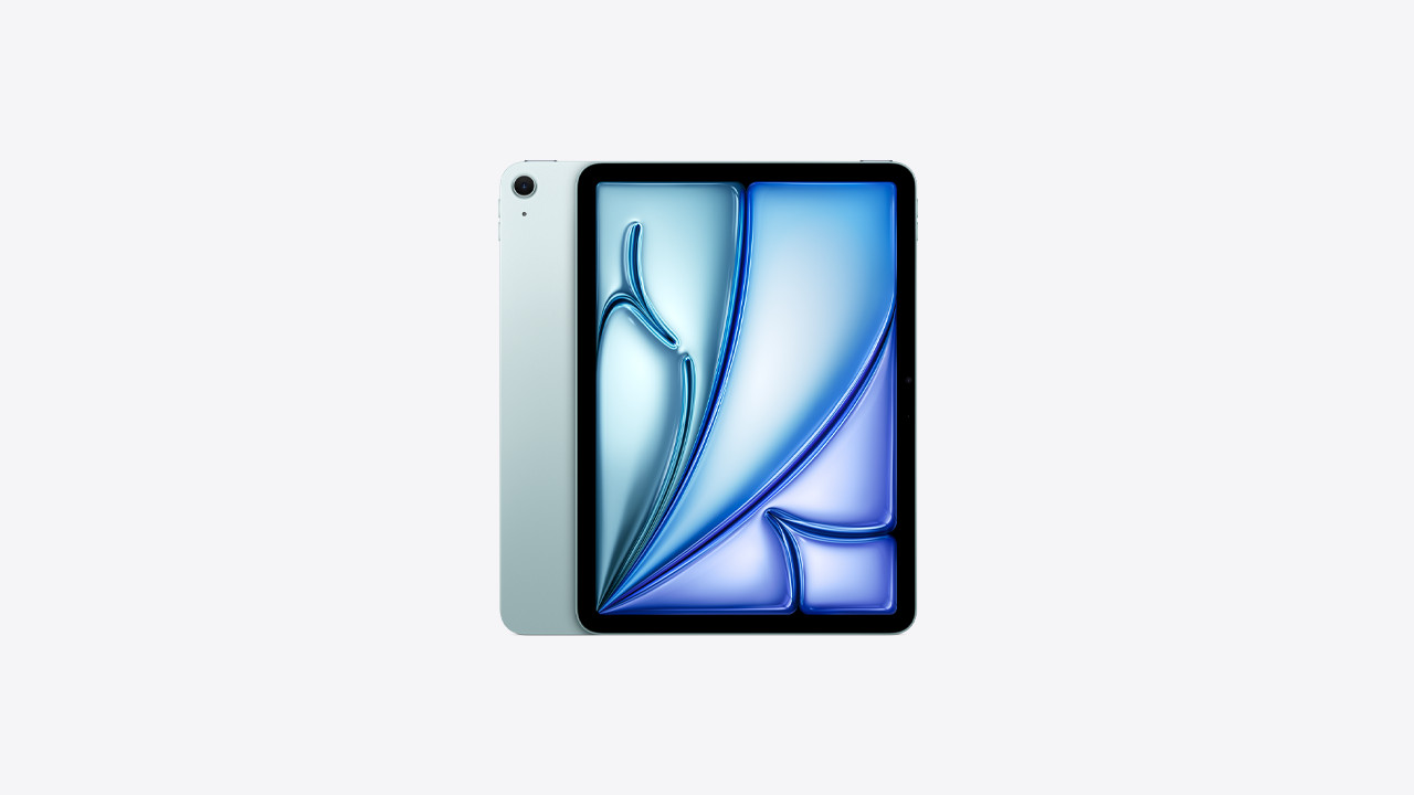Buy 11-inch iPad Air Wi-Fi 128GB - Blue - Apple