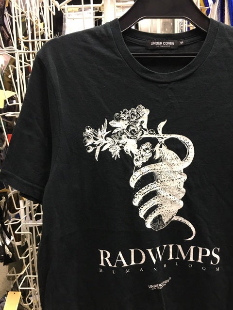 最高 【RADWIMPS】UNDERCOVER コラボTシャツ 4 XL【新品未開封