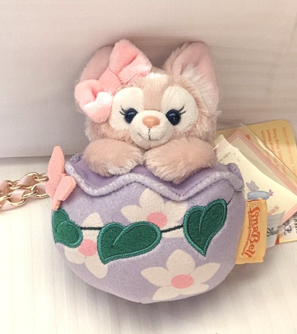 香港ディズニーランド 即決！香港ディズニー イースター キーホルダー