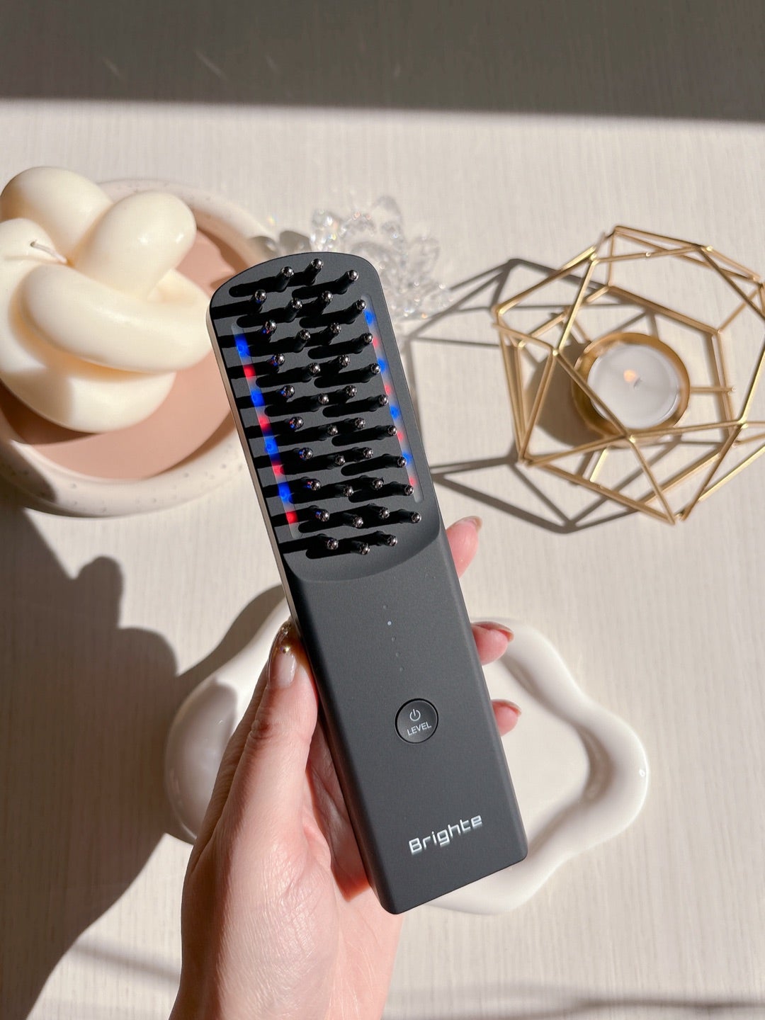 Brighte電気ブラシ ELEKIBRUSH BRT-FS145B Brighte ブライト エレキ