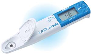 LAQUAtwin pH Sensor Maintenance Procedures - HORIBA