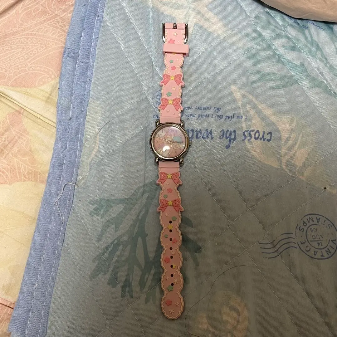 2026年最新】リトルツインスターズ キキララ 腕時計の人気アイテム