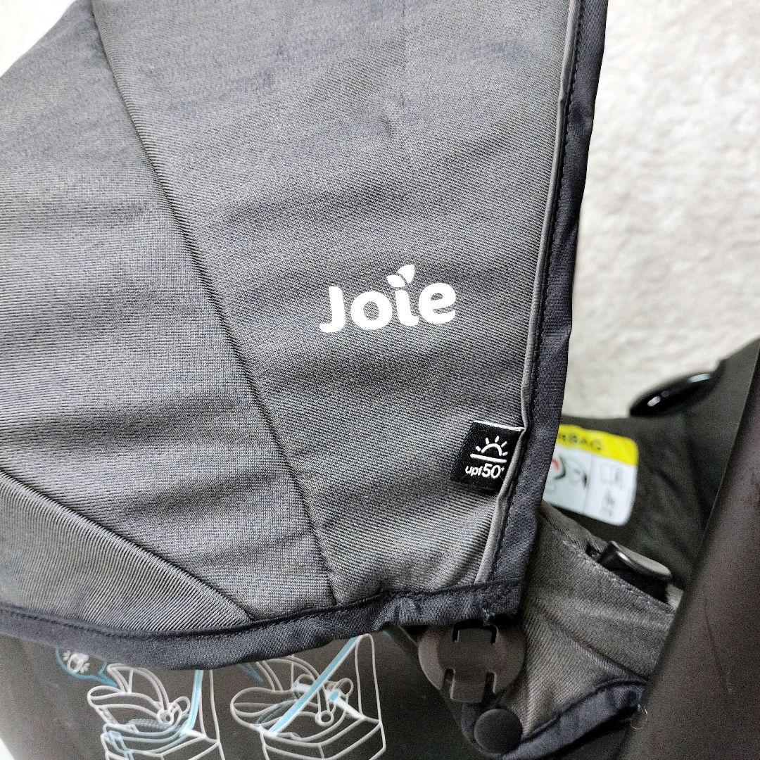 【美品】Joie ジョイー gemm ジェム チャイルドシート ベビー